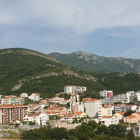 Apartments Becic Budva Exterior foto