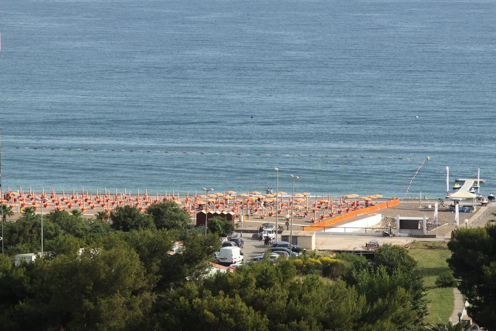 Apartments Becic Budva Exterior foto